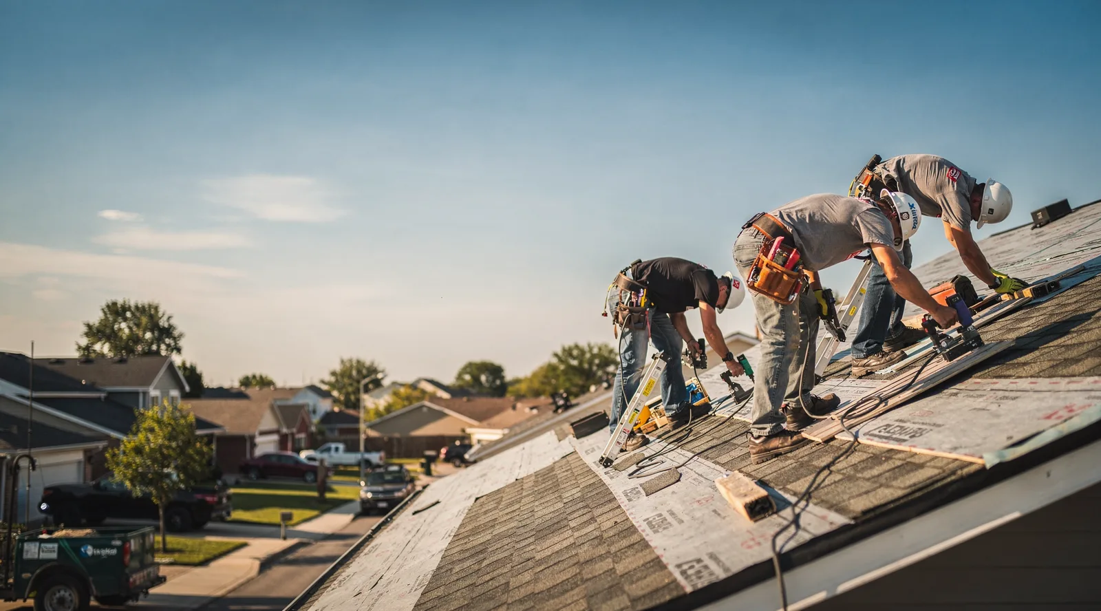 Roof Repair in Howe, IN near me